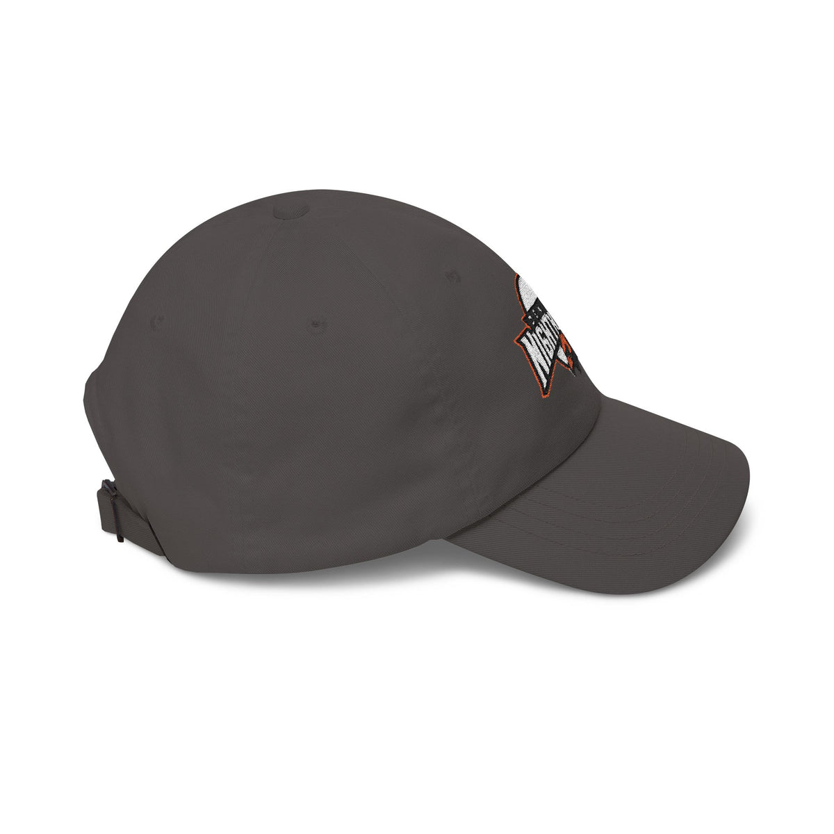 Denver Nighthawks Classic Dad Cap — Embroidered Sports Logo Hat