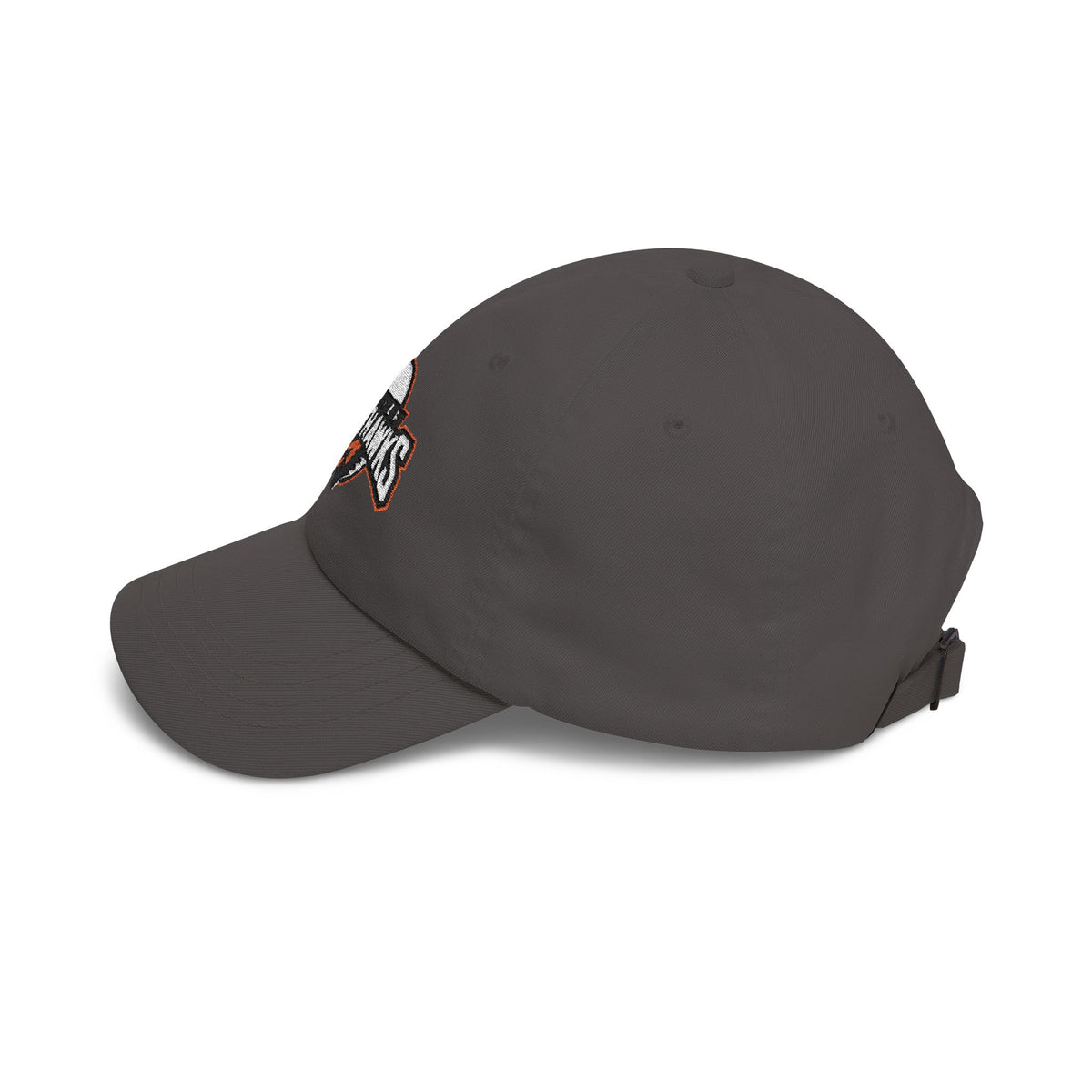 Denver Nighthawks Classic Dad Cap — Embroidered Sports Logo Hat