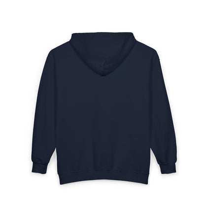 Wendy Owens Books Logo Zip Up Hoodie