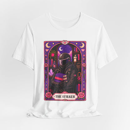 The Stalker Graphic T-Shirt (No Returns check size chart)