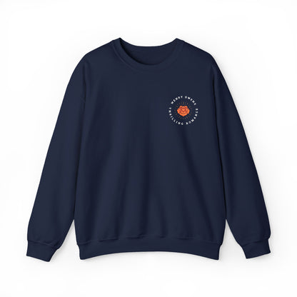 Crewneck Sweatshirt — Wendy Owens Logo