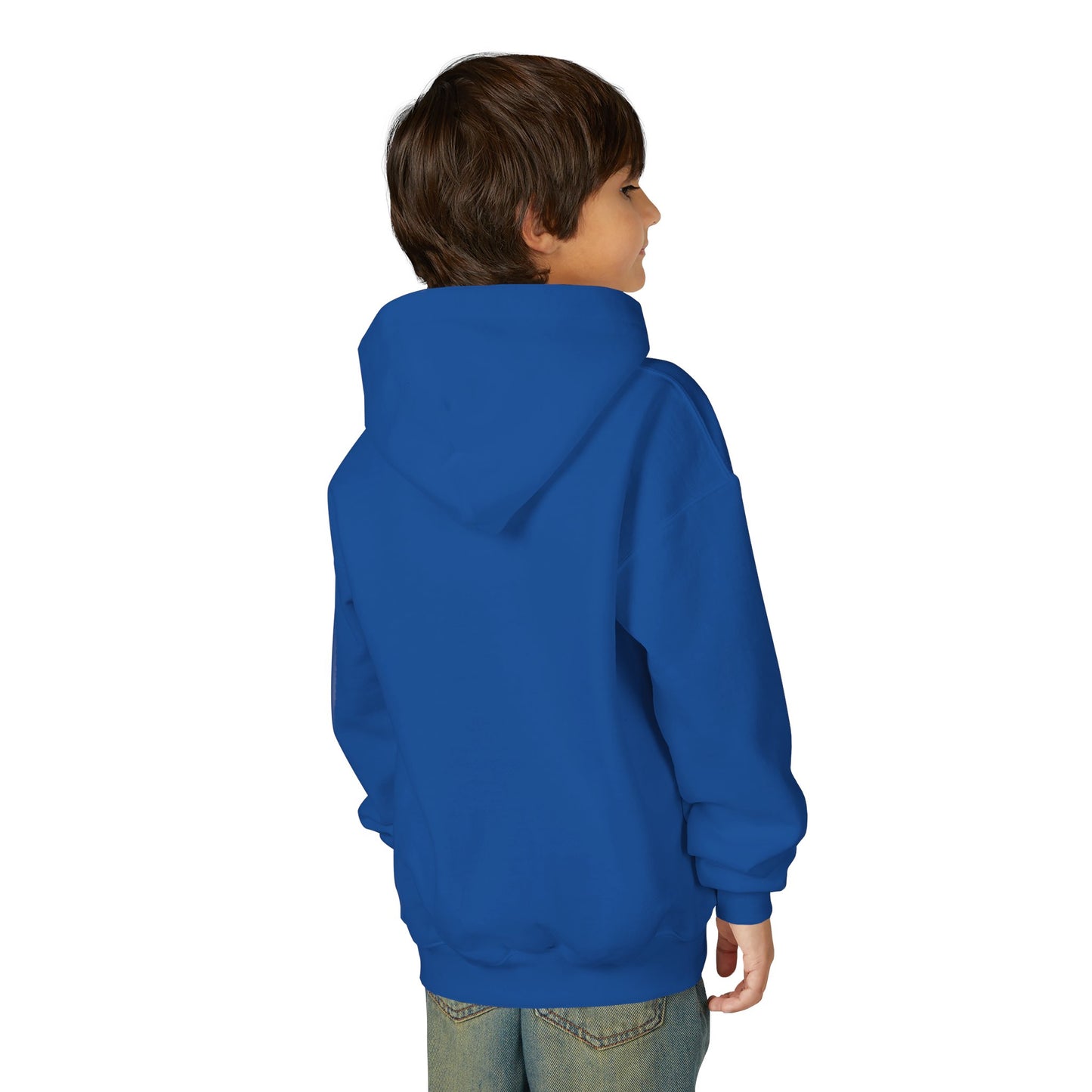 Emberly Youth Heavy Blend Hooded Sweatshirt
