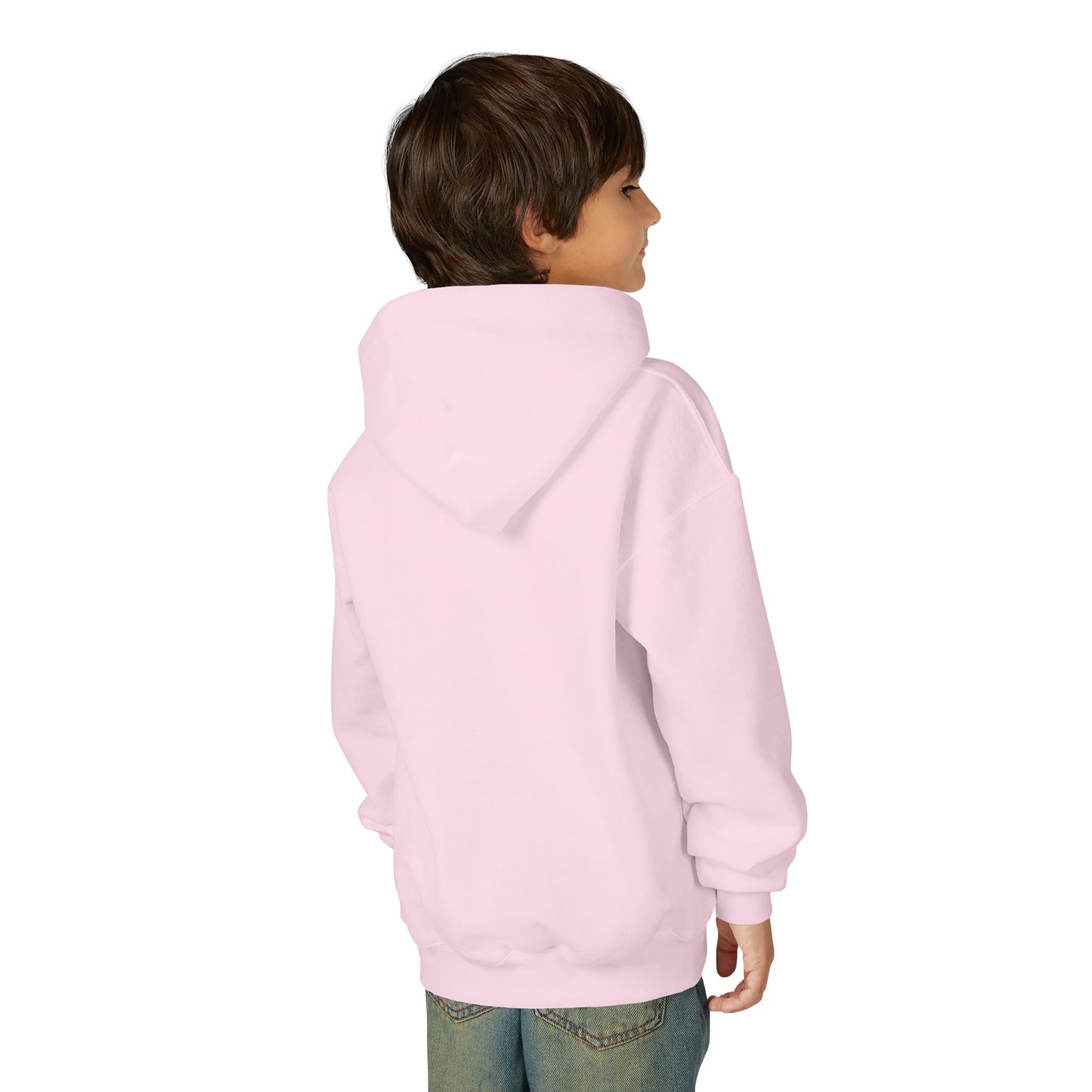Emberly Youth Heavy Blend Hooded Sweatshirt