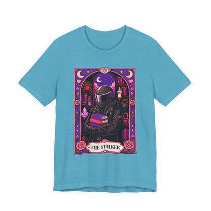 The Stalker Graphic T-Shirt (No Returns check size chart)