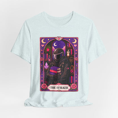 The Stalker Graphic T-Shirt (No Returns check size chart)