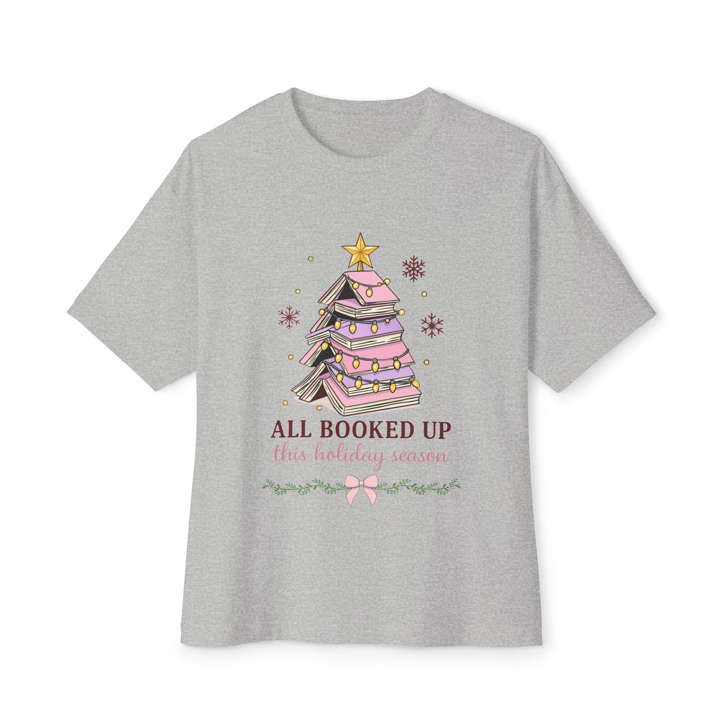 All Booked Up Graphic T-Shirt