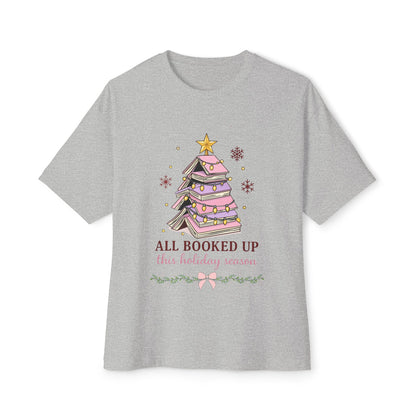 All Booked Up Graphic T-Shirt