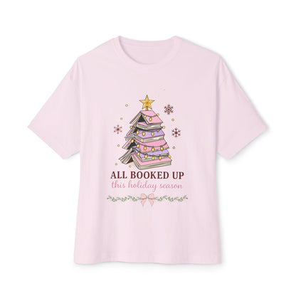 All Booked Up Graphic T-Shirt
