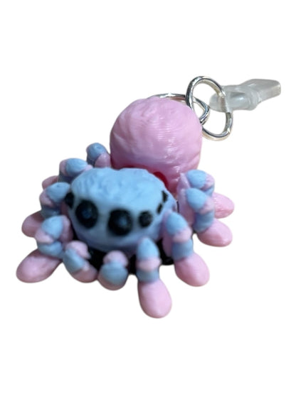 Dust Plugs for Type C - Cute 3d printed Charms for Kindles, E-Reader, Phones, etc