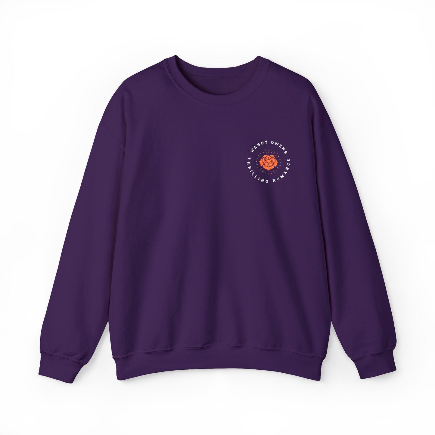 Crewneck Sweatshirt — Wendy Owens Logo