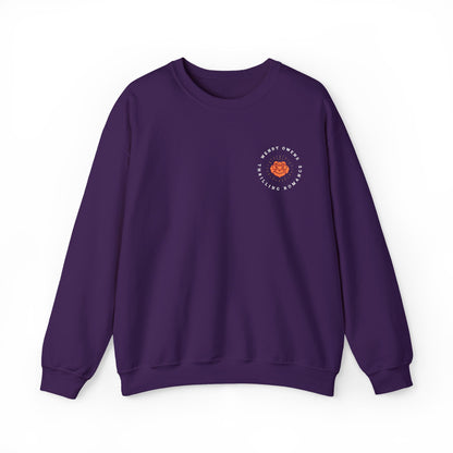 Crewneck Sweatshirt — Wendy Owens Logo