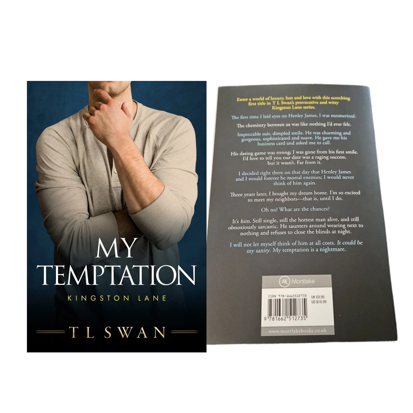 PRE-ORDER SHIPS 7/1 - Contemporary Romance - Summer Book Bundle - Hot Reads, Cold Drinks!