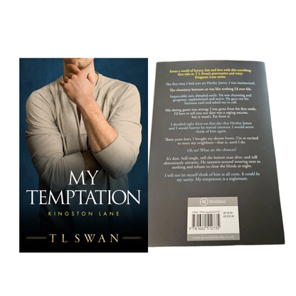 PRE-ORDER SHIPS 7/1 - Contemporary Romance - Summer Book Bundle - Hot Reads, Cold Drinks!