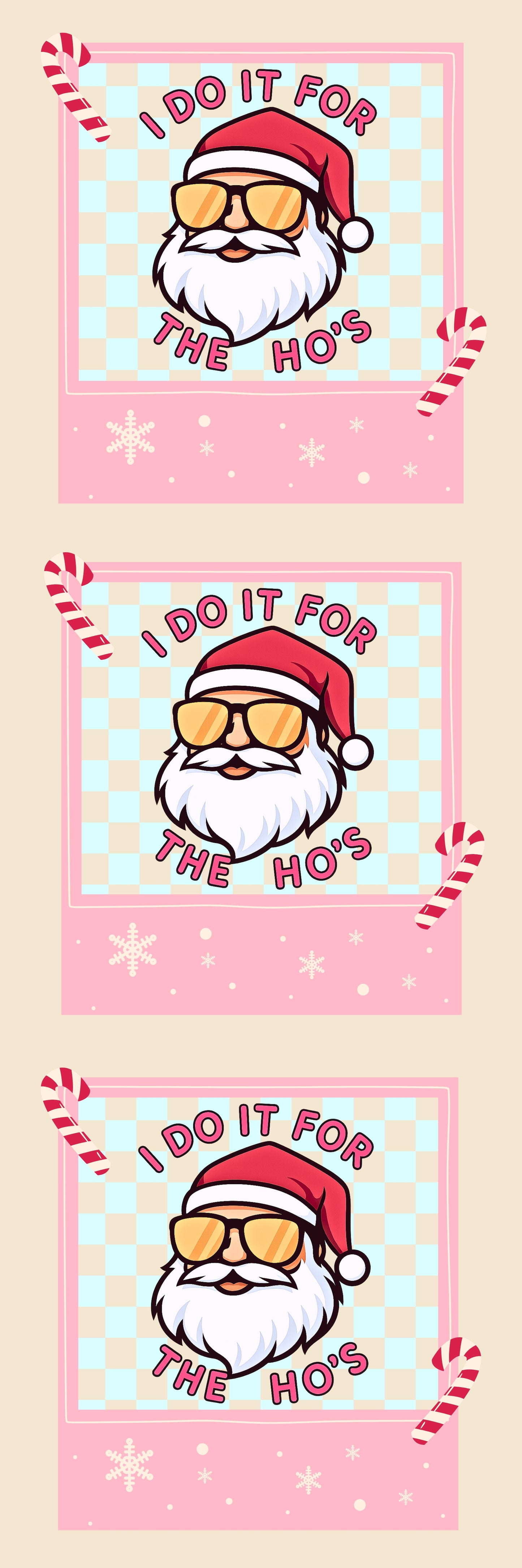 Laminated Holiday Bookmarks - Set of 4 designed by best selling author, Wendy Owens