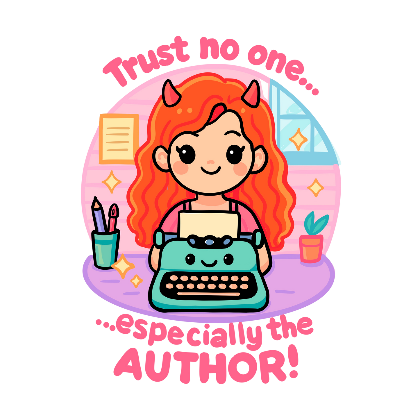 Bookish Vinyl Stickers – 3 Inch Waterproof Decals for Readers, Romantasy Fans, and Book Lovers | Bundle & Individual Options