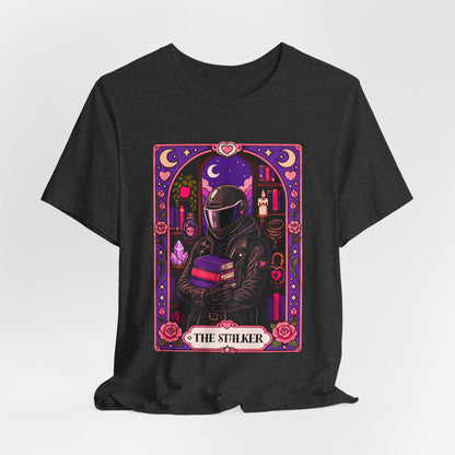 The Stalker Graphic T-Shirt (No Returns check size chart)