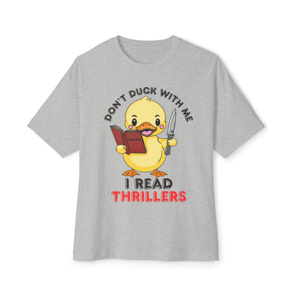 Thriller Ducky Graphic T-Shirt