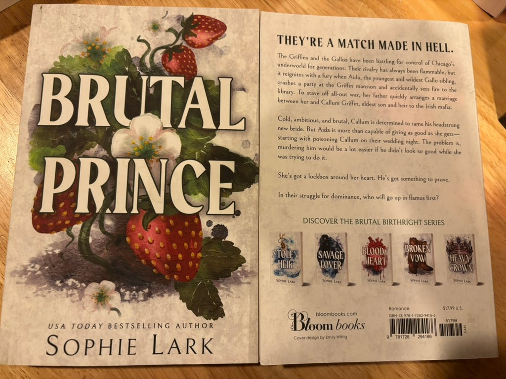 Spicy Dark Romance - Book Buddy Bundle – Date with a Book + Collectible Buddy Experience