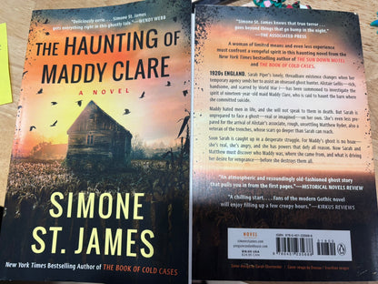 Thriller/Mystery - Book Buddy Bundle – Date with a Book + Collectible Buddy Experience