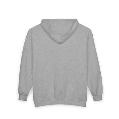 Wendy Owens Books Logo Zip Up Hoodie