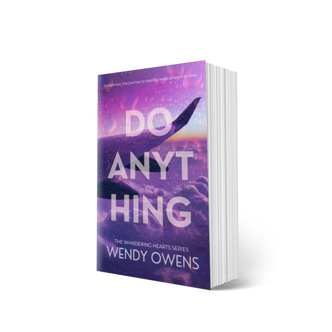 The Wandering Hearts Romance Duet Books one and two
