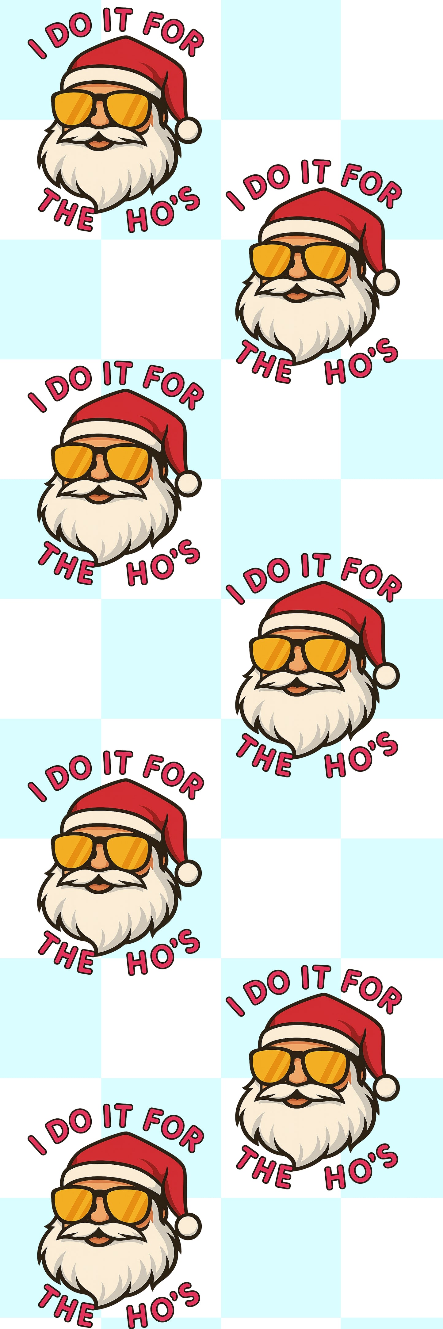 Laminated Holiday Bookmarks - Set of 4 designed by best selling author, Wendy Owens