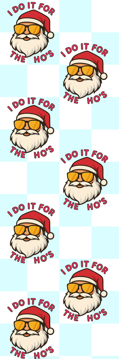 Laminated Holiday Bookmarks - Set of 4 designed by best selling author, Wendy Owens