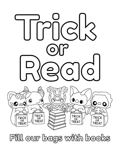 Bookish Coloring Books: Smut | Romantasy| Cuddly Critter| Thriller and Seasonal editions