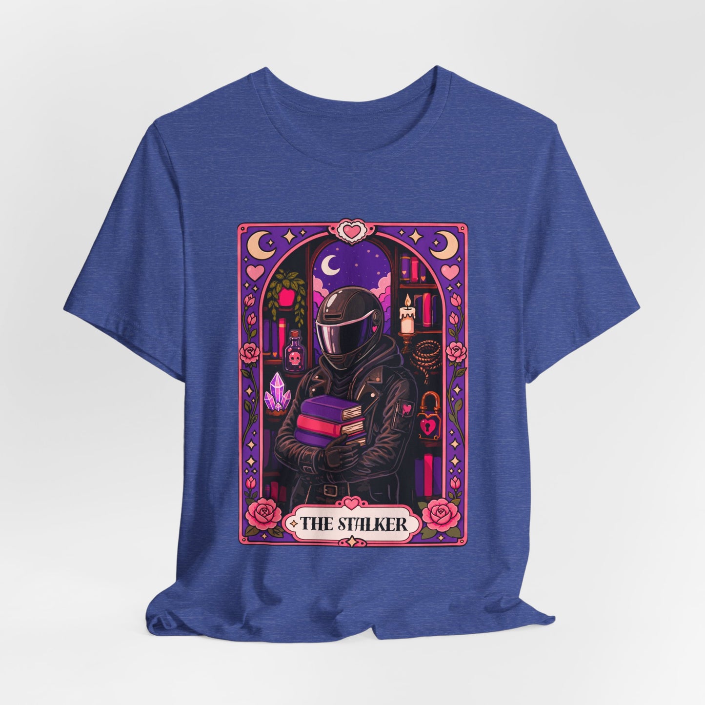 The Stalker Graphic T-Shirt (No Returns check size chart)