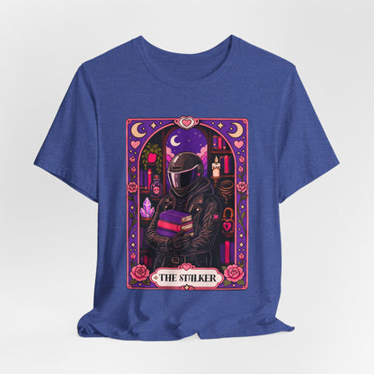 The Stalker Graphic T-Shirt (No Returns check size chart)