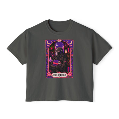 The Stalker Tee (No Refunds - check sizing chart)