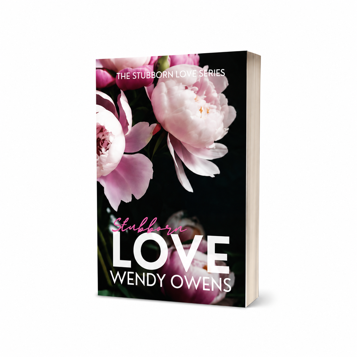 Stubborn Love Series (3 book) Bundle - Spicy Contemporary Romances