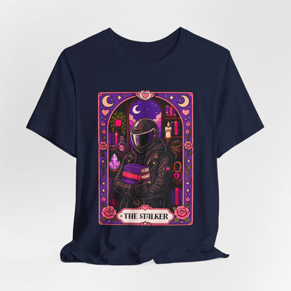 The Stalker Graphic T-Shirt (No Returns check size chart)