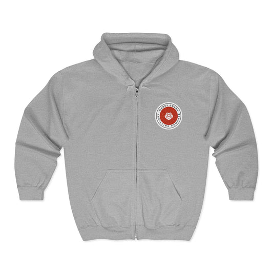 Wendy Owens Thrilling Romance Zip Hoodie
