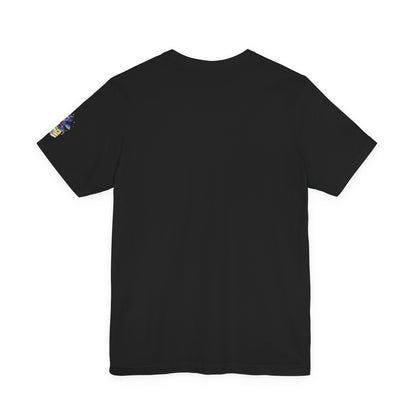 Baddie Book Dragon Sitting on Books Graphic Tee