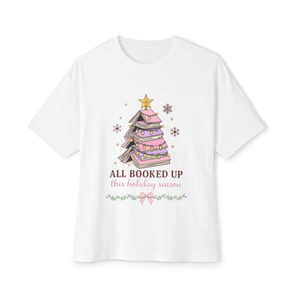 All Booked Up Graphic T-Shirt