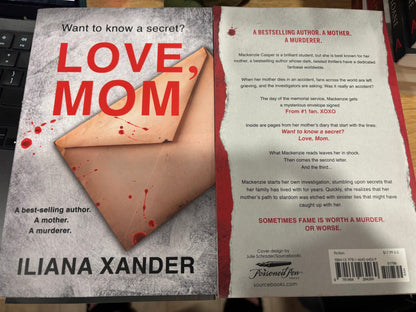 Valentine Book Bundle - Aesthetic Date with a Book Gift for Thriller Readers