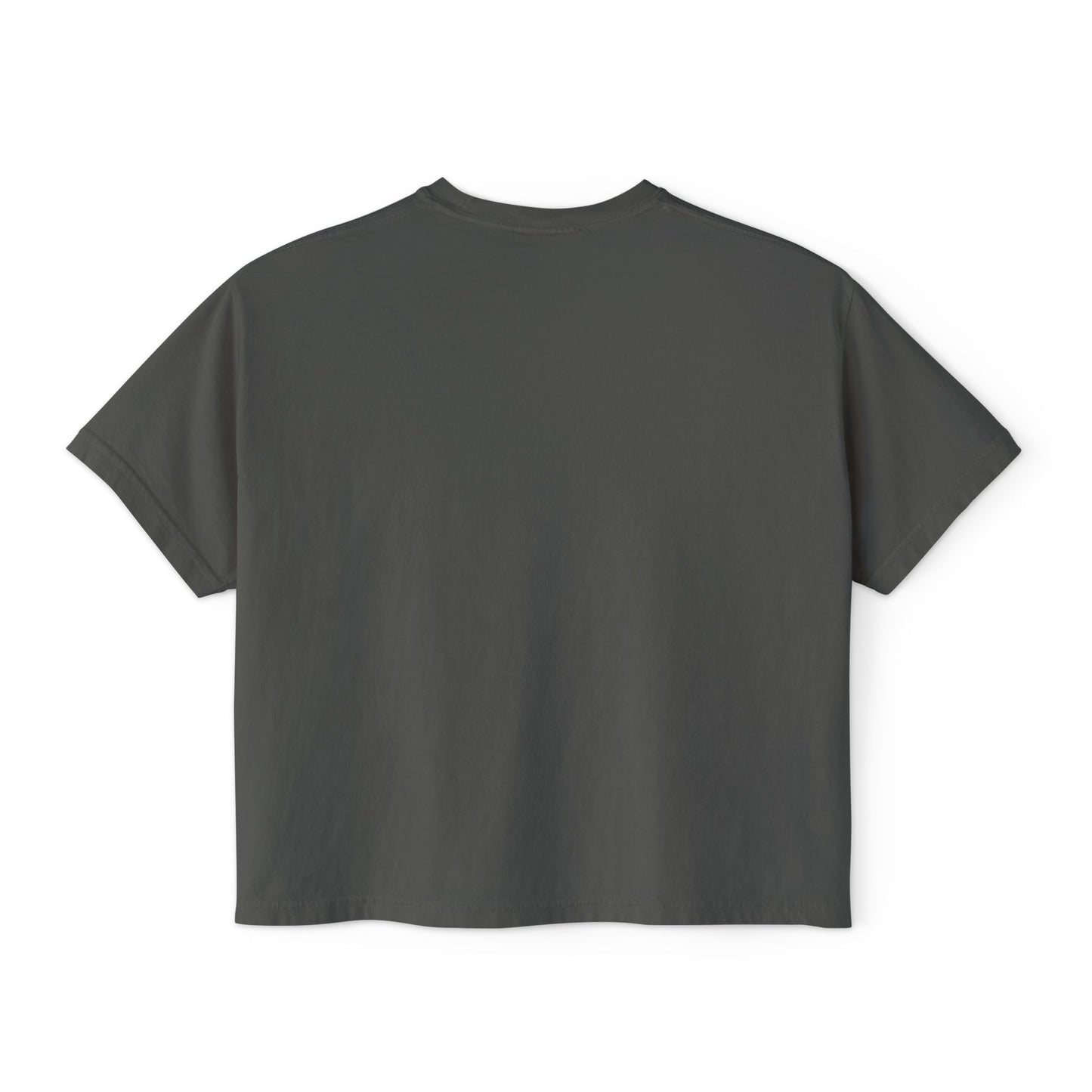 Smut Goblin Reading Club Boxy Tee