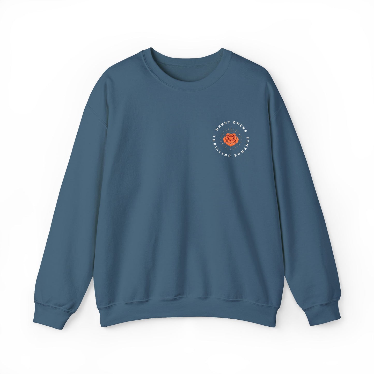Crewneck Sweatshirt — Wendy Owens Logo