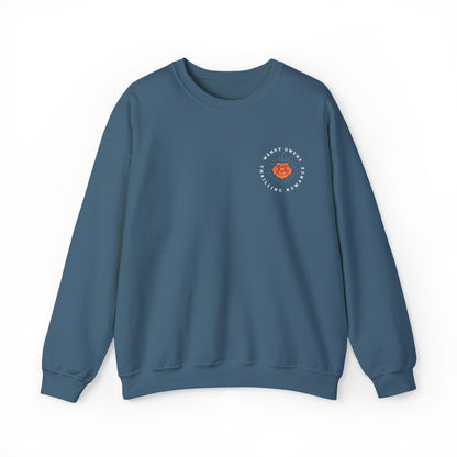 Crewneck Sweatshirt — Wendy Owens Logo