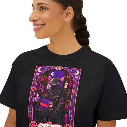 The Stalker Tee (No Refunds - check sizing chart)