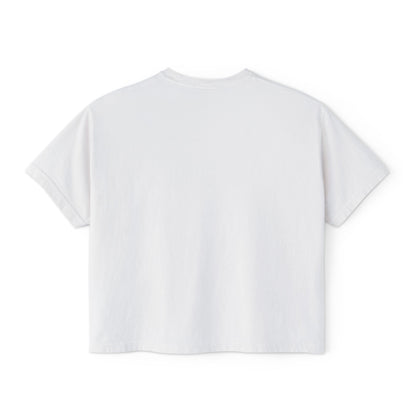 Smut Goblin Reading Club Boxy Tee