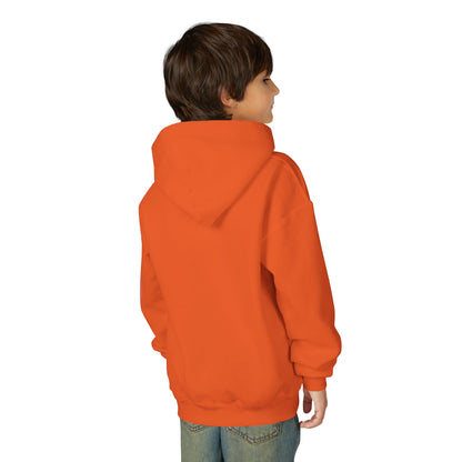 Emberly Youth Heavy Blend Hooded Sweatshirt