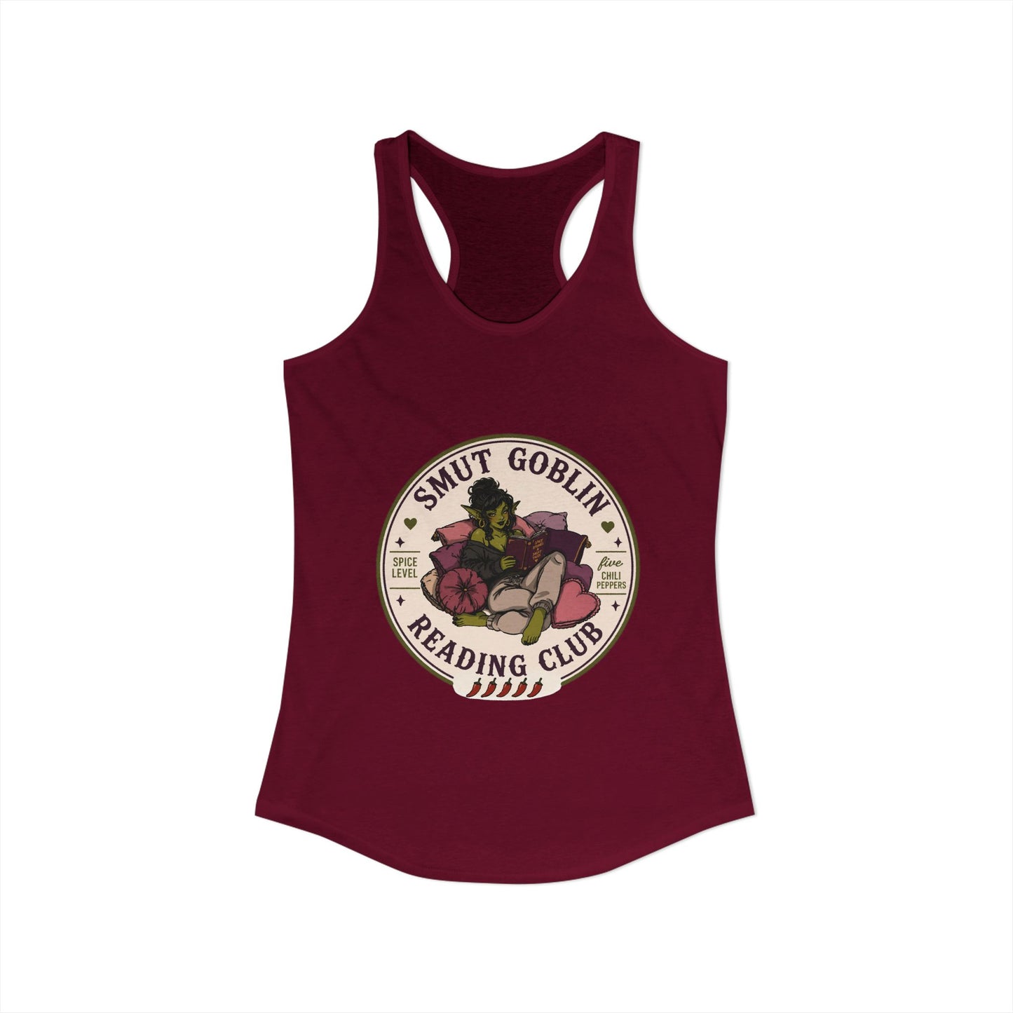 Women's Ideal Racerback Tank