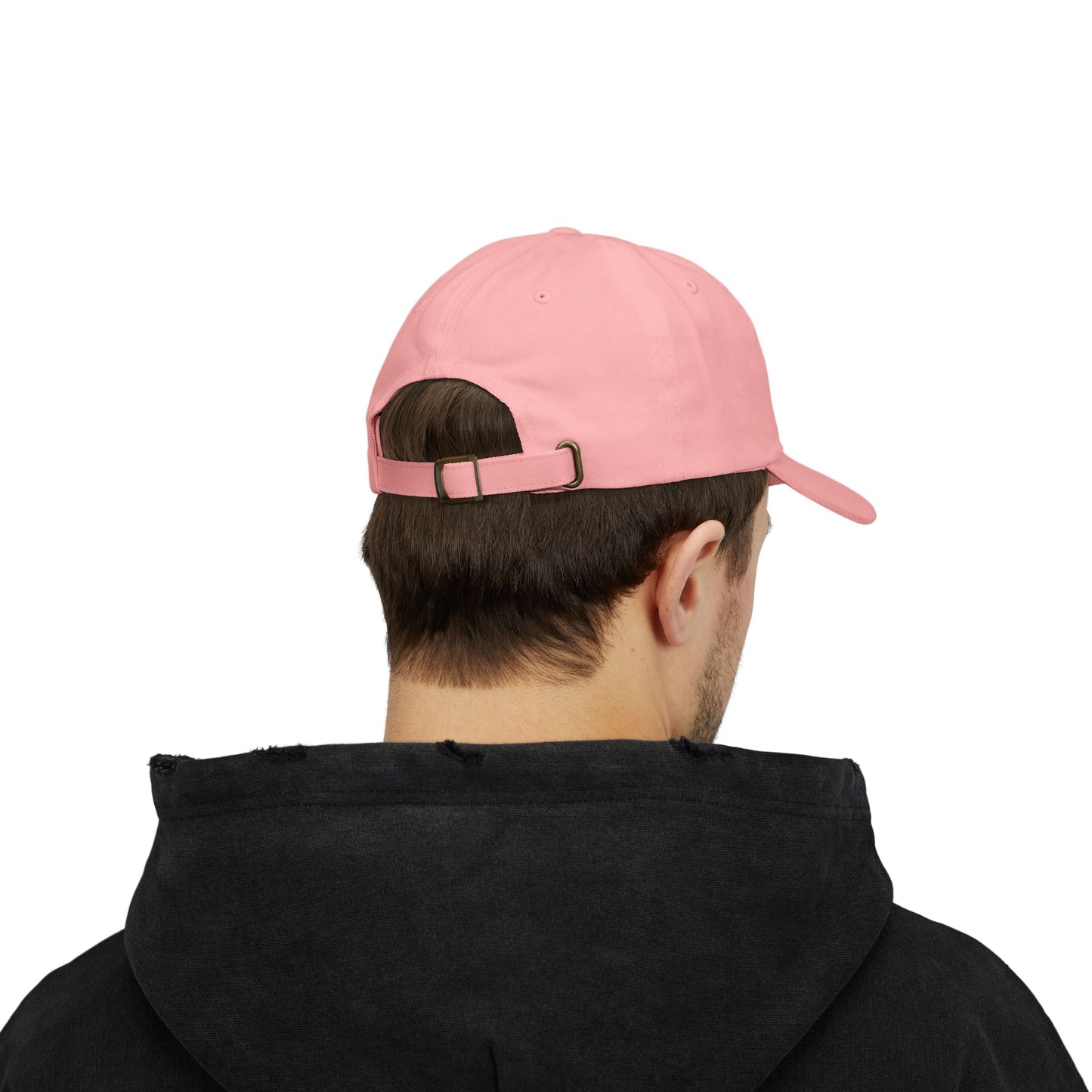 Morally Grey Embroidered Classic Baseball Hat