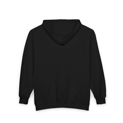 Wendy Owens Books Logo Zip Up Hoodie
