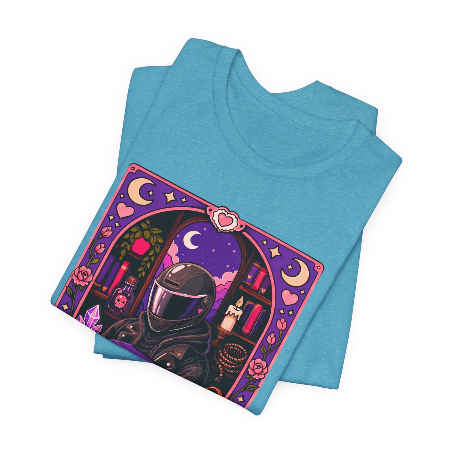 The Stalker Graphic T-Shirt (No Returns check size chart)