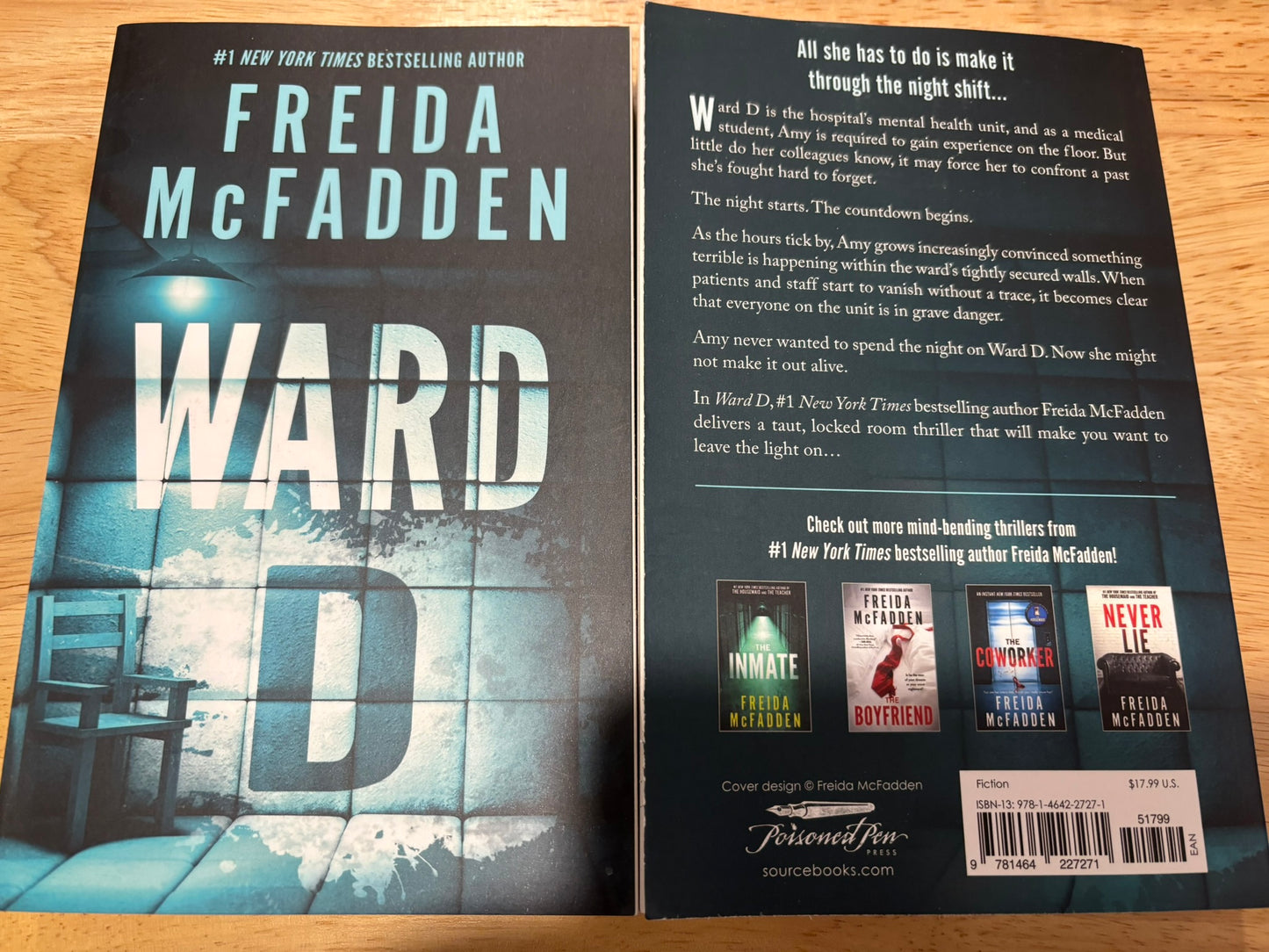 Thriller/Mystery - Book Buddy Bundle – Date with a Book + Collectible Buddy Experience