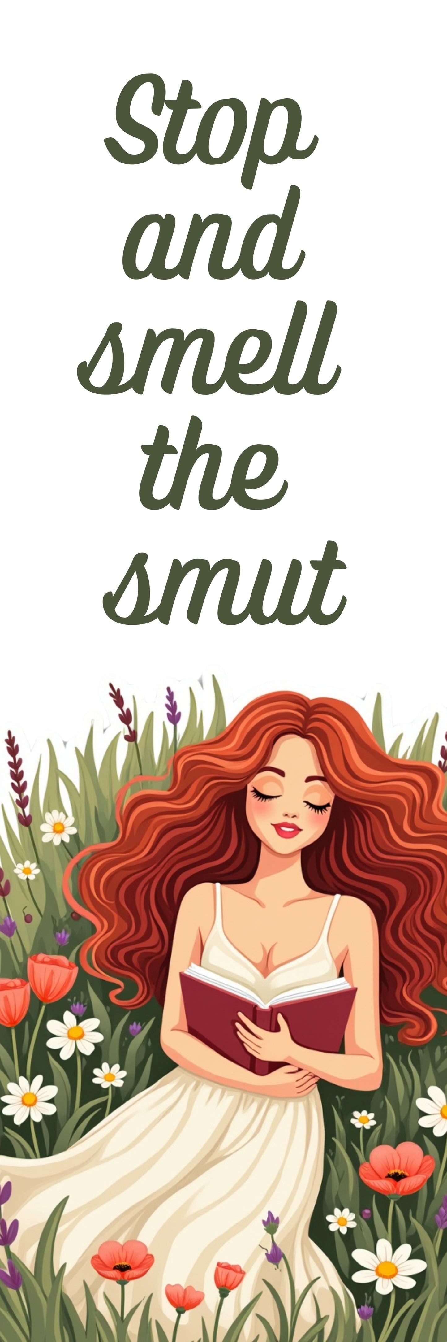 Laminated Bookmarks - various designs ranging from spice to adorable