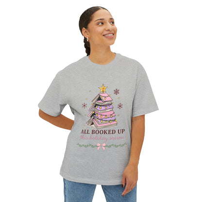 All Booked Up Graphic T-Shirt